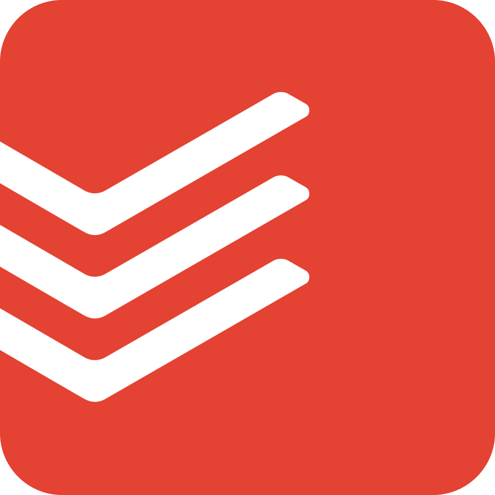 Todoist Brand Logo